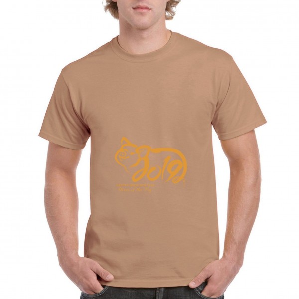 Golden Pig 5